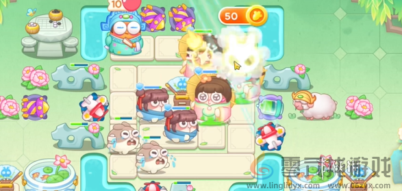 保卫萝卜4梁波波与祝秋秋第三十八关怎么过(图4) 保卫萝卜4梁波波与祝秋秋第三十八关怎么过(图4)