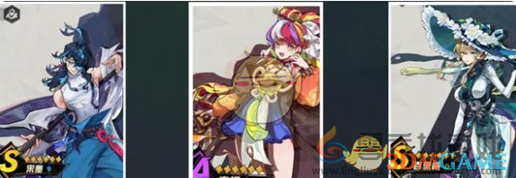 超时空跑跑水系最强配队阵容推荐(图2)