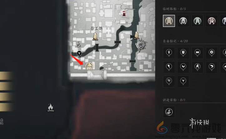 燕云十六声百工坊猫咪在哪(图3)