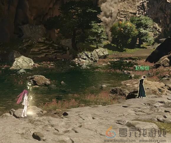 逆水寒手游天羲遗城景观点在哪(图4) 逆水寒手游天羲遗城景观点在哪(图4)