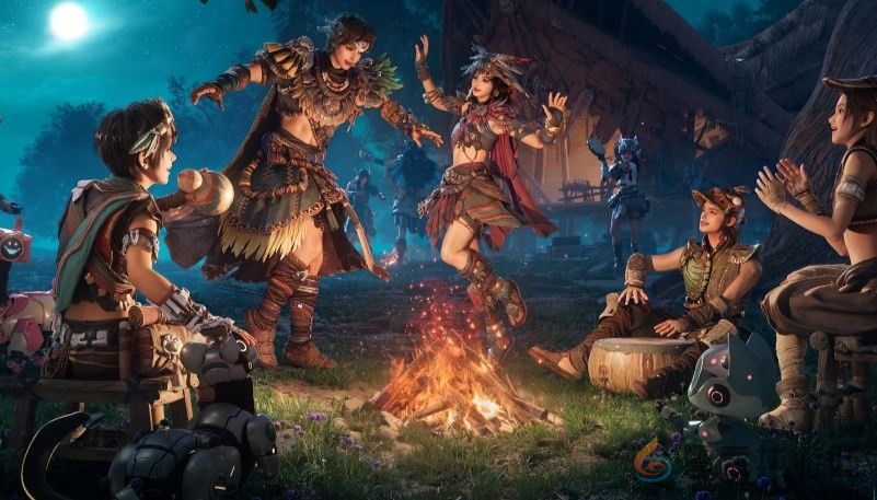 荒野起源社交组队玩法分享(图2)