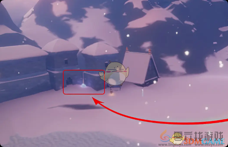 光遇1月6日每日任务做法攻略(图2) 光遇1月6日每日任务做法攻略(图2)