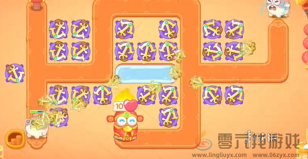 保卫萝卜4呆兔大舞台攻略大全(图26) 保卫萝卜4呆兔大舞台攻略大全(图26)