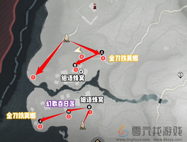 燕云十六声慈心镇蹊跷在哪(图19) 燕云十六声慈心镇蹊跷在哪(图19)