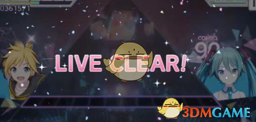 初音未来缤纷舞台技能掌握程度提升方法(图2) 初音未来缤纷舞台技能掌握程度提升方法(图2)