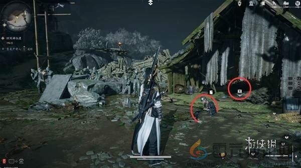 燕云十六声金玉手怎么过(图4) 燕云十六声金玉手怎么过(图4)