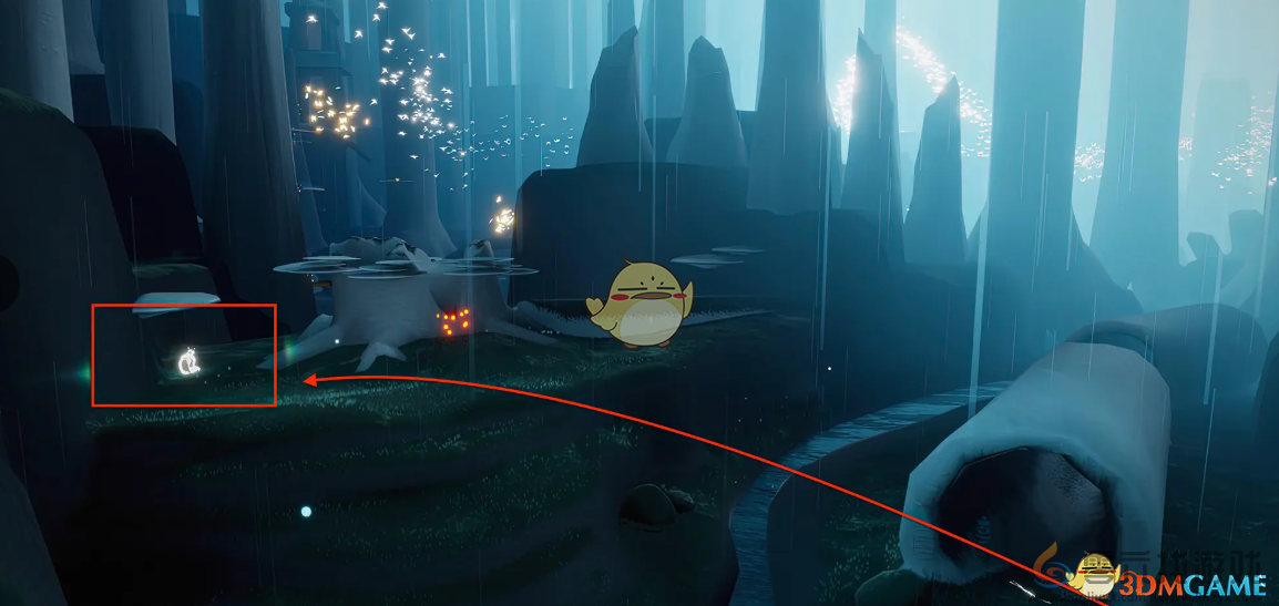 光遇1月15日每日任务做法攻略(图4) 光遇1月15日每日任务做法攻略(图4)