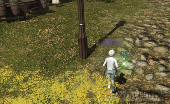 最终幻想14水晶世界绘灵法师职业任务攻略(图3) 最终幻想14水晶世界绘灵法师职业任务攻略(图3)