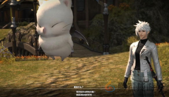 最终幻想14水晶世界绘灵法师职业任务攻略(图5) 最终幻想14水晶世界绘灵法师职业任务攻略(图5)