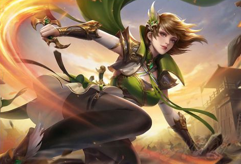 三国杀界孙尚香技能是什么(图4) 三国杀界孙尚香技能是什么(图4)