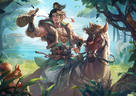 三国杀界孙策技能是什么(图4) 三国杀界孙策技能是什么(图4)