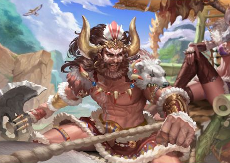 三国杀界孟获技能是什么(图3) 三国杀界孟获技能是什么(图3)