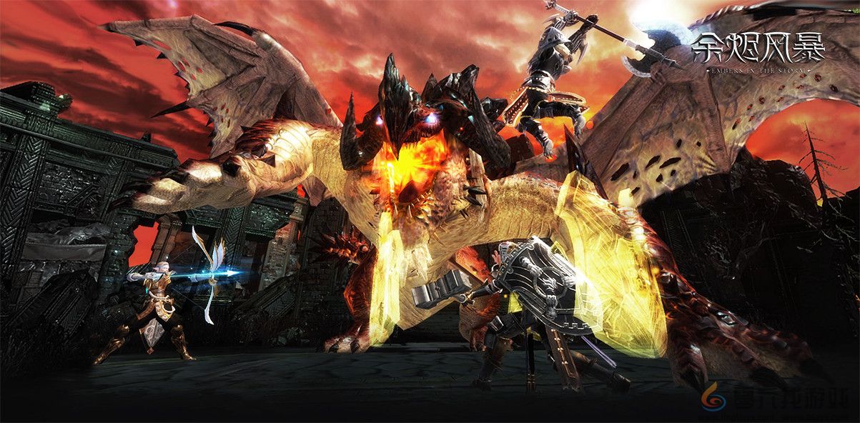 余烬风暴攻略大全(图13) 余烬风暴攻略大全(图13)