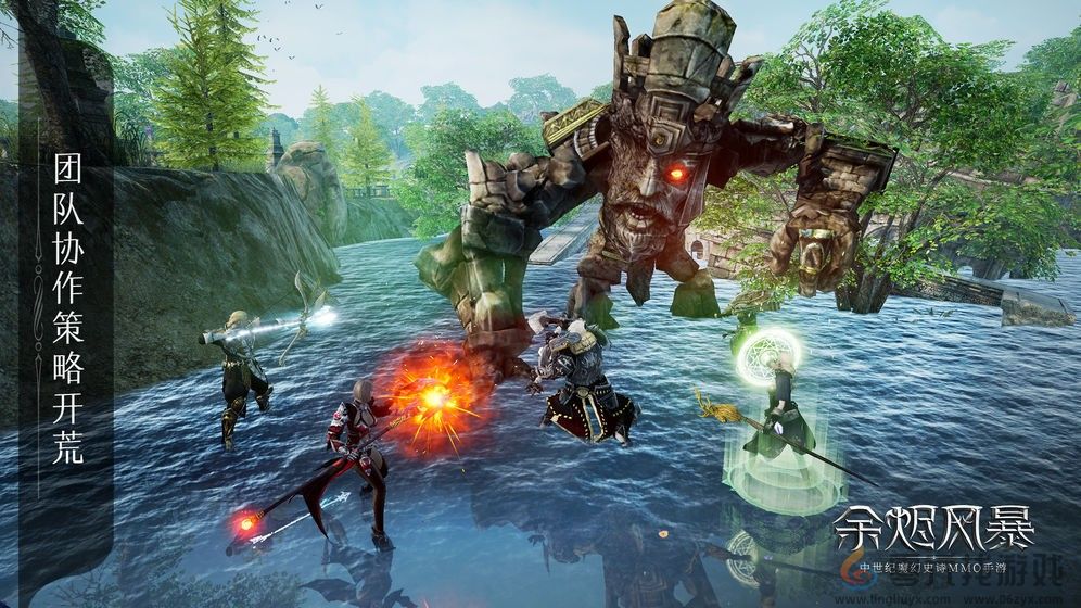 余烬风暴攻略大全(图14) 余烬风暴攻略大全(图14)