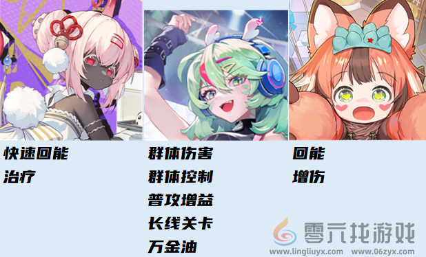 黄金四目配队和傩阵攻略一览(图3) 黄金四目配队和傩阵攻略一览(图3)