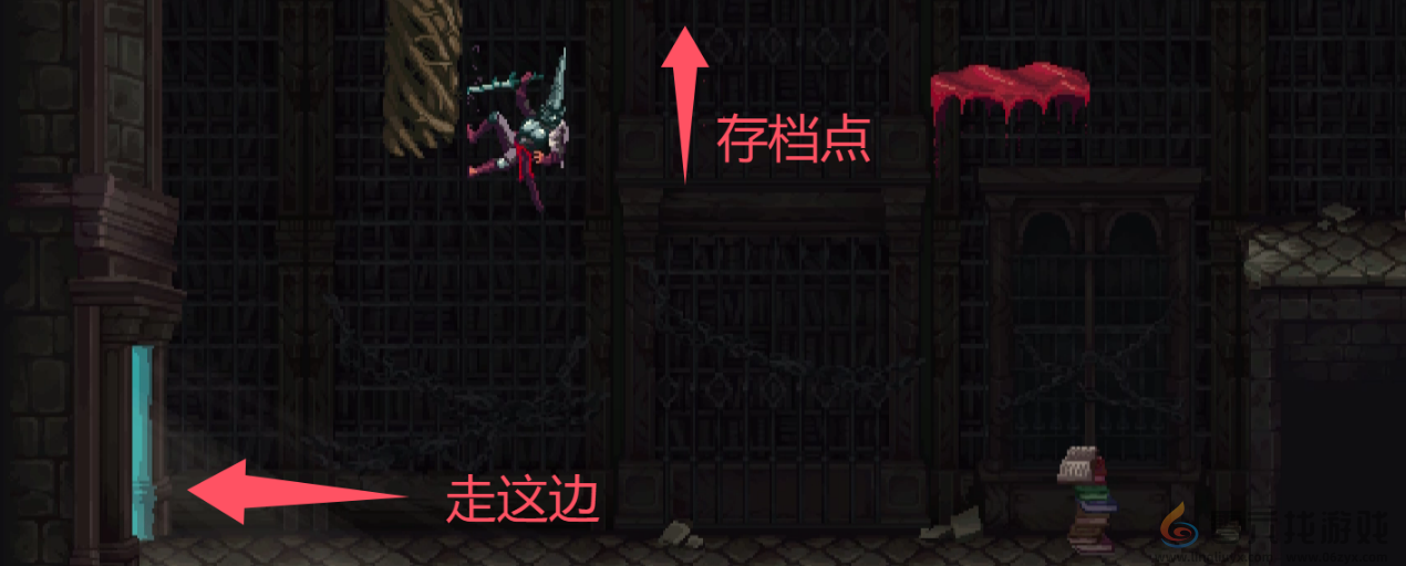 神之亵渎无言图书馆收集向流程攻略(图42) 神之亵渎无言图书馆收集向流程攻略(图42)