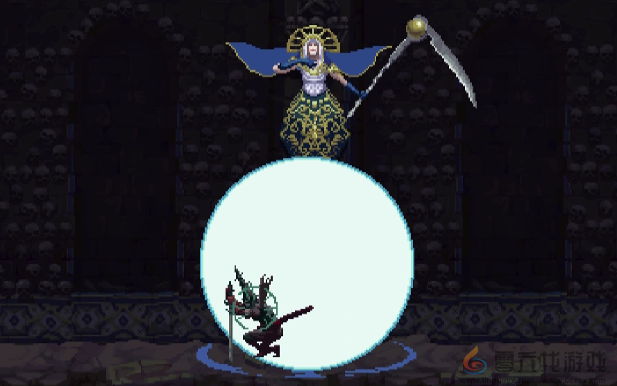 神之亵渎伊西多拉打法攻略(图13) 神之亵渎伊西多拉打法攻略(图13)