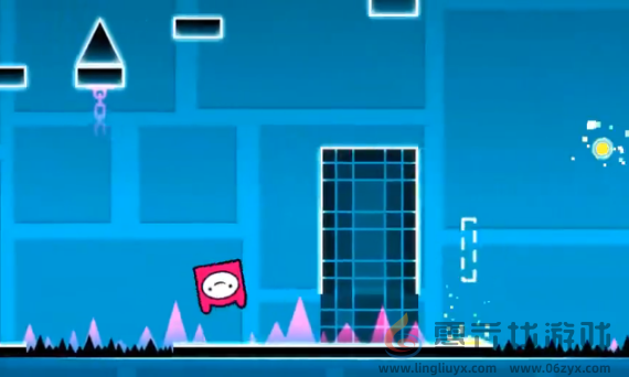 几何冲刺第三关怎么过(图8) 几何冲刺第三关怎么过(图8)