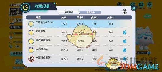 蛋仔派对凤凰蛋段位攻略(图2) 蛋仔派对凤凰蛋段位攻略(图2)