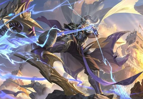 三国杀星黄忠技能是什么(图1) 三国杀星黄忠技能是什么(图1)