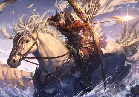 三国杀星黄忠技能是什么(图2) 三国杀星黄忠技能是什么(图2)