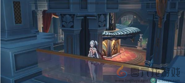 鸣潮叶落无声任务隐藏宝箱怎么获得(图4) 鸣潮叶落无声任务隐藏宝箱怎么获得(图4)