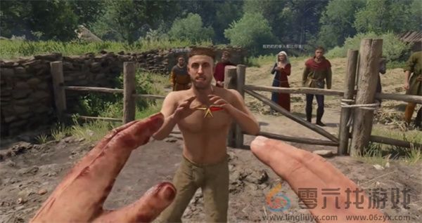 天国拯救2成名时刻支线任务攻略分享(图4) 天国拯救2成名时刻支线任务攻略分享(图4)