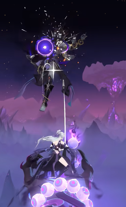 问剑长生灵界神通玩法介绍(图6) 问剑长生灵界神通玩法介绍(图6)