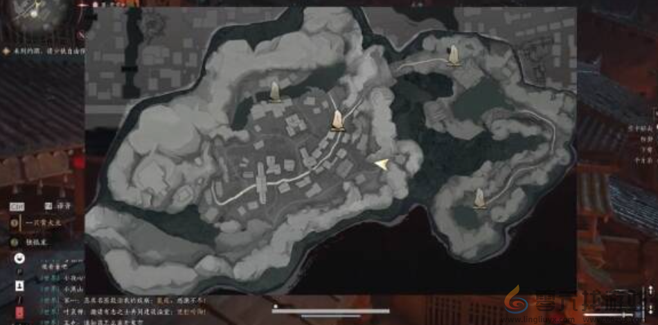 燕云十六声通用奇术一览(图4) 燕云十六声通用奇术一览(图4)