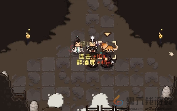 大江湖之苍龙与白鸟酒艺提升方法(图4) 大江湖之苍龙与白鸟酒艺提升方法(图4)