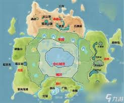 心动小镇黄金鬼楸寻找攻略(图1) 心动小镇黄金鬼楸寻找攻略(图1)