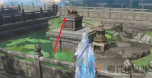 仙剑世界苏州湖心亭洞天宝箱怎么获得(图9) 仙剑世界苏州湖心亭洞天宝箱怎么获得(图9)