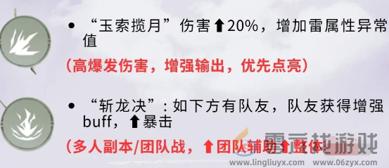 仙剑世界林月如养成及玩法教学(图3) 仙剑世界林月如养成及玩法教学(图3)