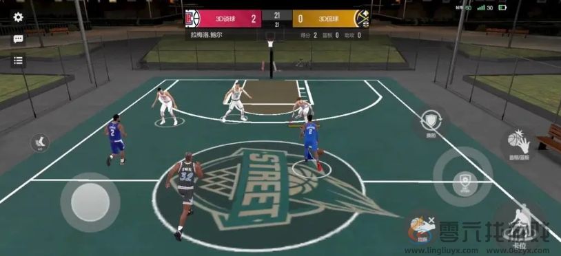 美职篮全明星比赛模式一览(图3) 美职篮全明星比赛模式一览(图3)