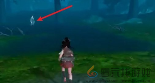 仙剑世界收集并带回失落的残魂任务攻略(图4) 仙剑世界收集并带回失落的残魂任务攻略(图4)