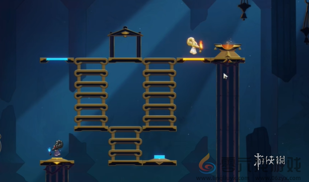 崩坏星穹铁道黄金替罪羊神悟树庭负1层怎么过(图9) 崩坏星穹铁道黄金替罪羊神悟树庭负1层怎么过(图9)