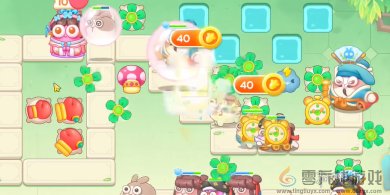 保卫萝卜4梁波波与祝秋秋第一百零七关怎么过(图5) 保卫萝卜4梁波波与祝秋秋第一百零七关怎么过(图5)