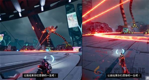 双影奇境SRI犯罪头目打法攻略分享(图9) 双影奇境SRI犯罪头目打法攻略分享(图9)