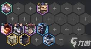 金铲铲之战极客艾克怎么玩(图2)