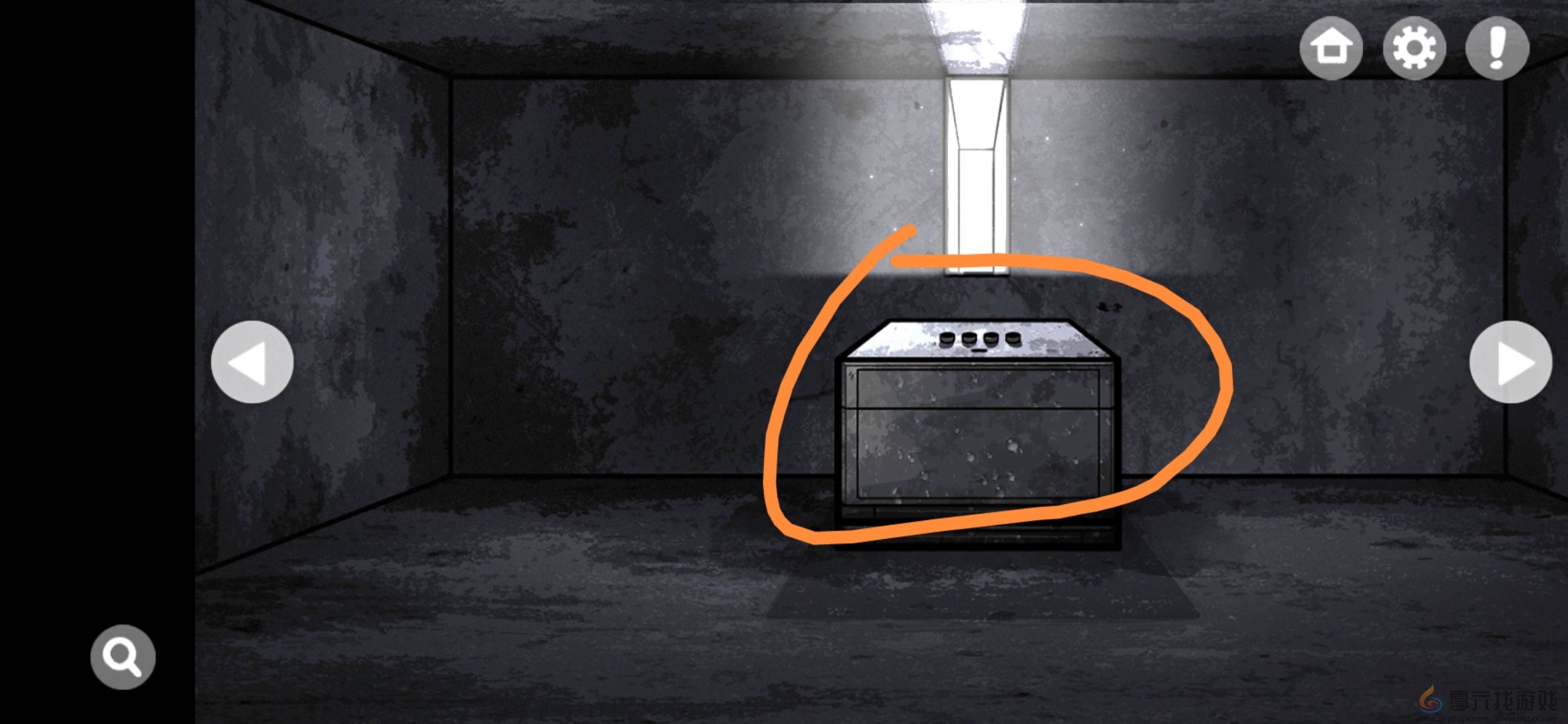 房间的秘密第四房间通关攻略(图33) 房间的秘密第四房间通关攻略(图33)