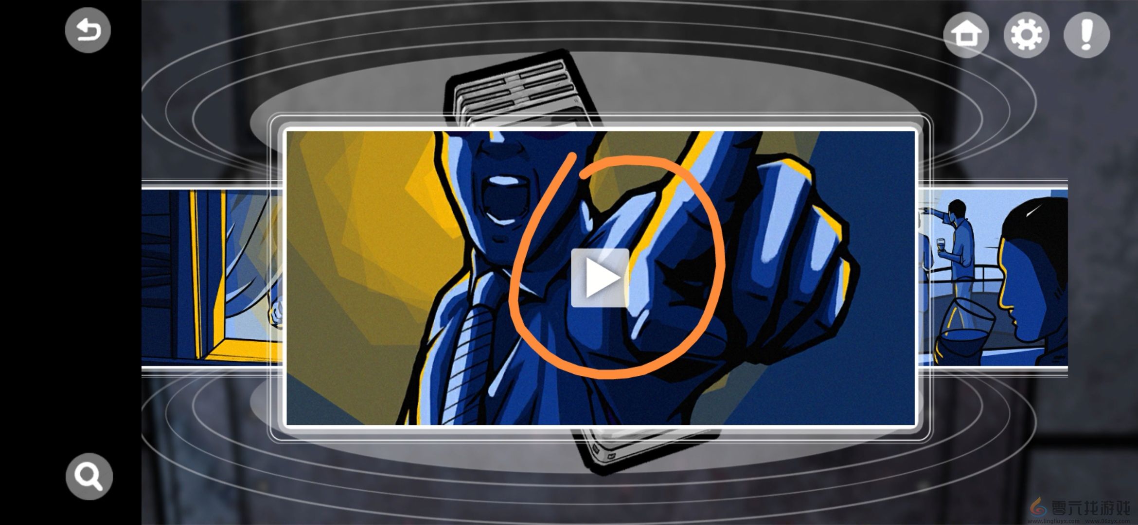 房间的秘密第四房间通关攻略(图35) 房间的秘密第四房间通关攻略(图35)