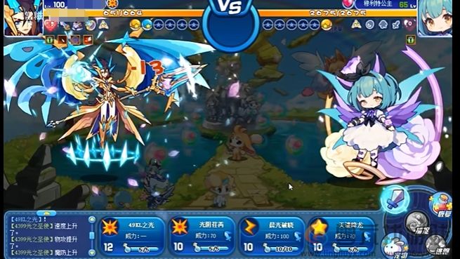 洛克王国手游穆利特公主介绍(图3) 洛克王国手游穆利特公主介绍(图3)