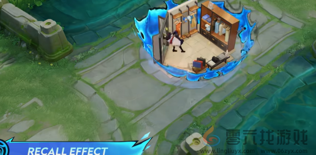 王者荣耀国际服孙尚香钉崎野蔷薇特效怎么样(图7) 王者荣耀国际服孙尚香钉崎野蔷薇特效怎么样(图7)