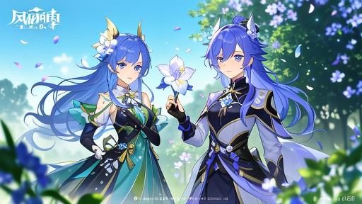 原神限时活动「风花节」全奖励获取攻略(图1) 原神限时活动「风花节」全奖励获取攻略(图1)