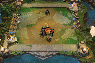 金铲铲之战s14克格莫技能介绍(图3)