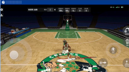 美职篮全明星球员怎么突破(图1)