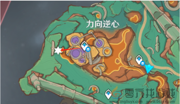 原神5.5远古圣山奇馈宝箱在哪(图9)