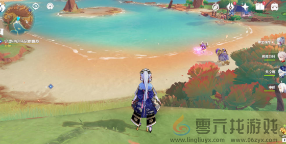 原神5.5新增挑逗幻写灵在哪(图12)