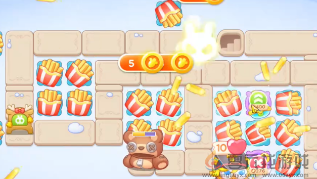 保卫萝卜4胡桃夹子第十二关怎么过(图8) 保卫萝卜4胡桃夹子第十二关怎么过(图8)