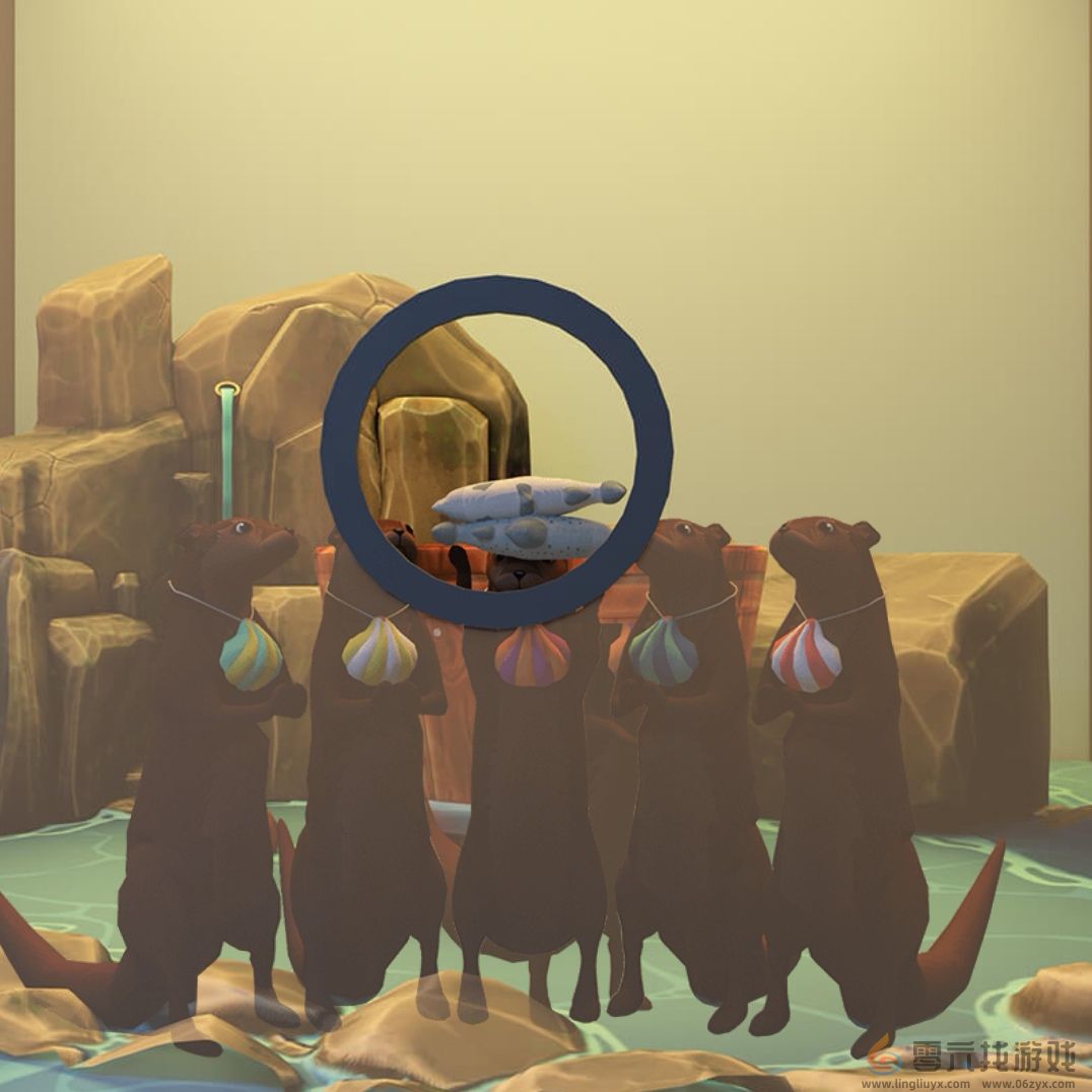 Escape Room圣诞节水族馆通关攻略图文详情(图18) Escape Room圣诞节水族馆通关攻略图文详情(图18)